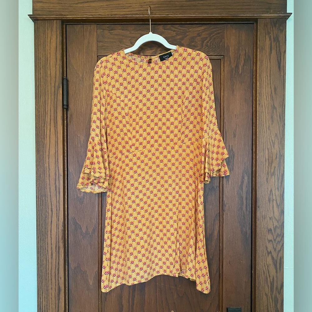 Lotus Dress